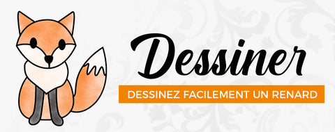 Apprendre à Dessiner un Renard en 10 Étapes Simples