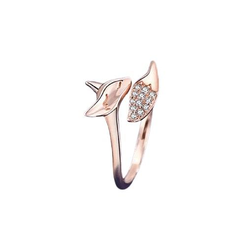 Cadeau renard pour femme — bijou renard Le Renard Roux Image