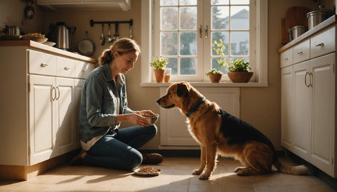 Les meilleures croquettes pour la santé de votre chien
