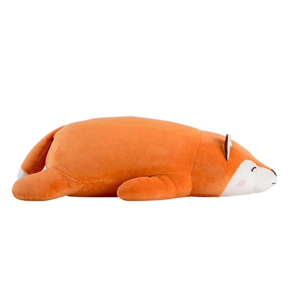 Cadeau Noël renard — grosse peluche Le Renard Roux Image