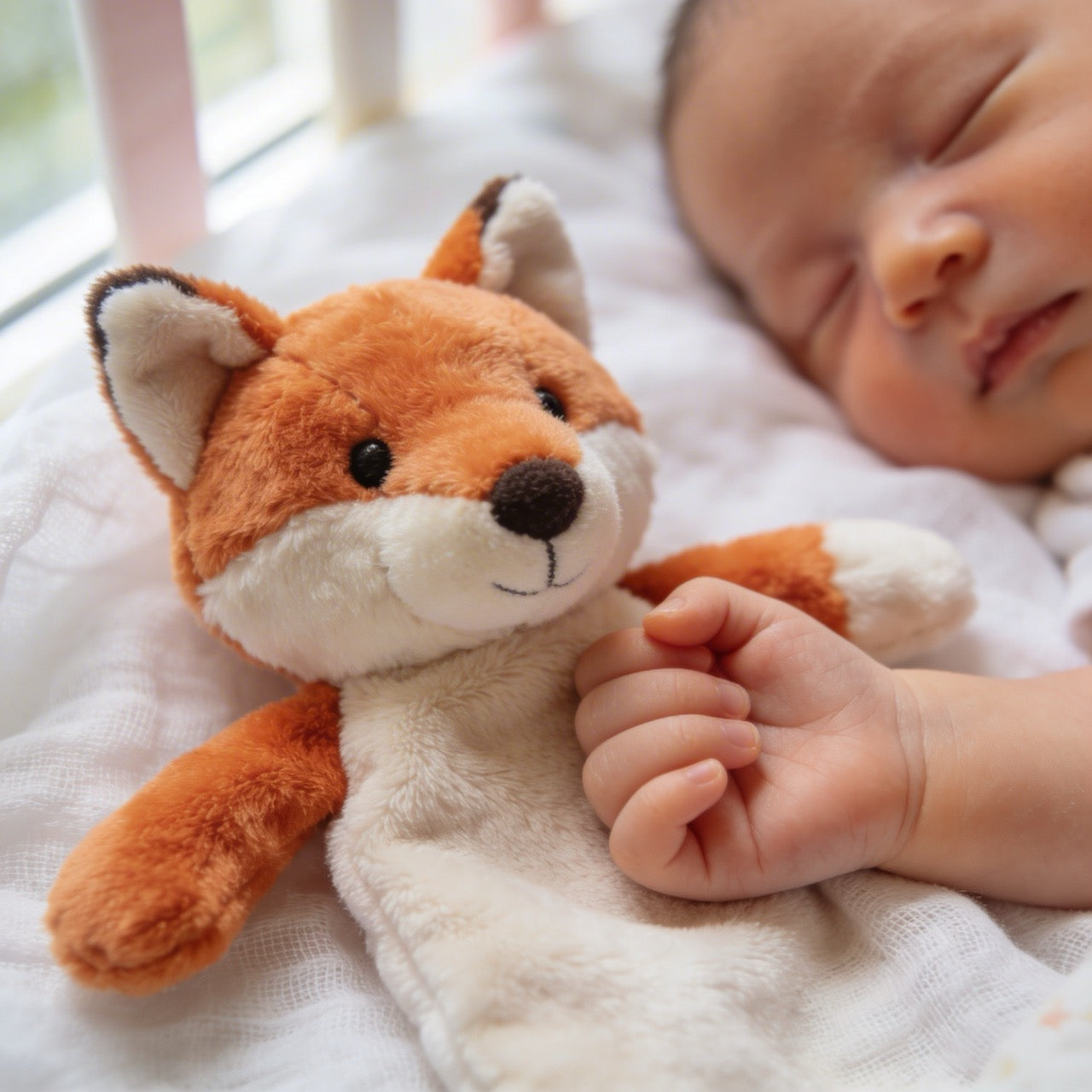 Peluche Renard Image
