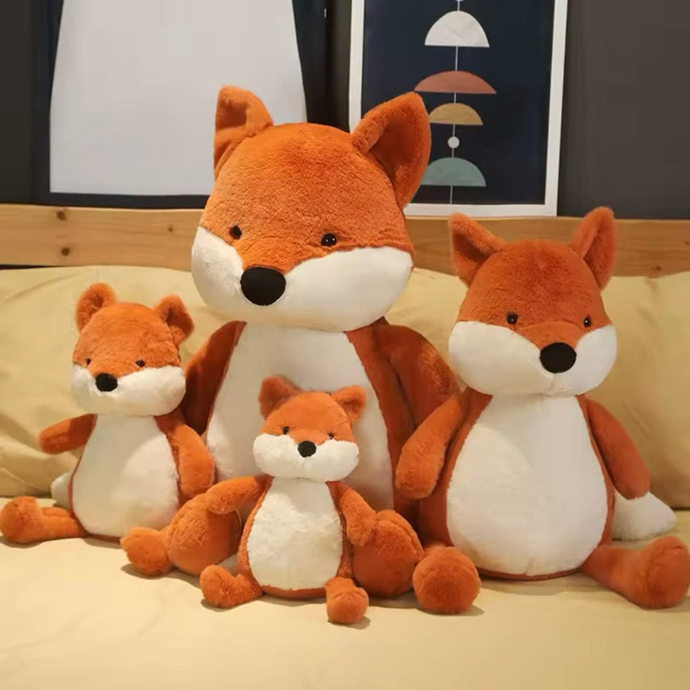 Peluche Renard XXL
