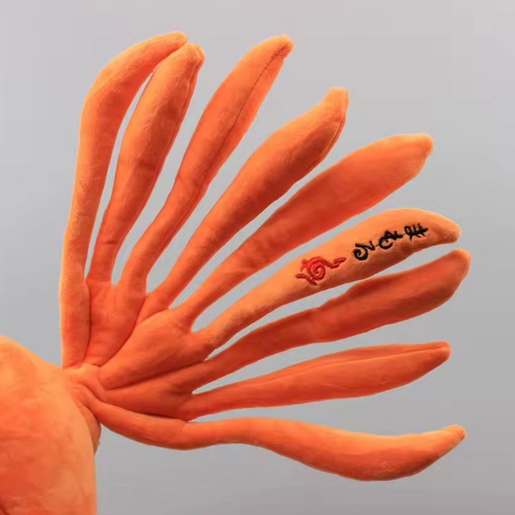 Peluche Renard Naruto