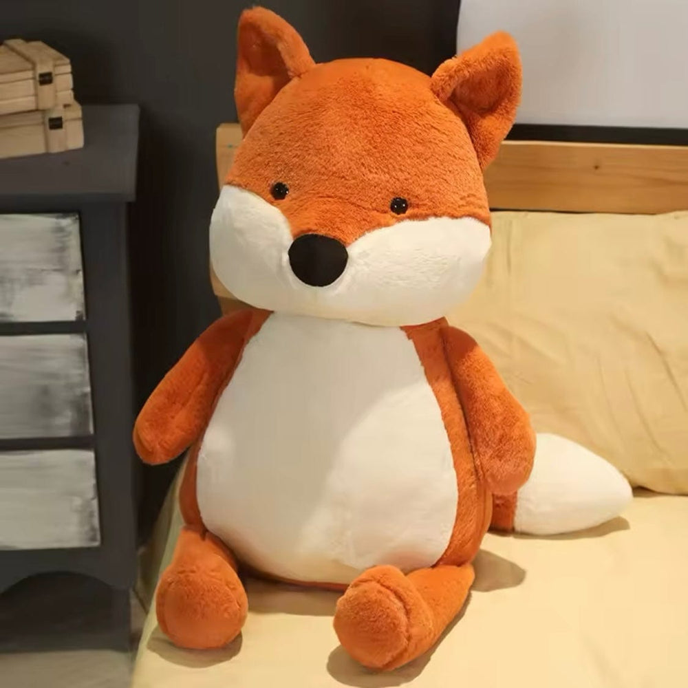 Peluche Renard XXL