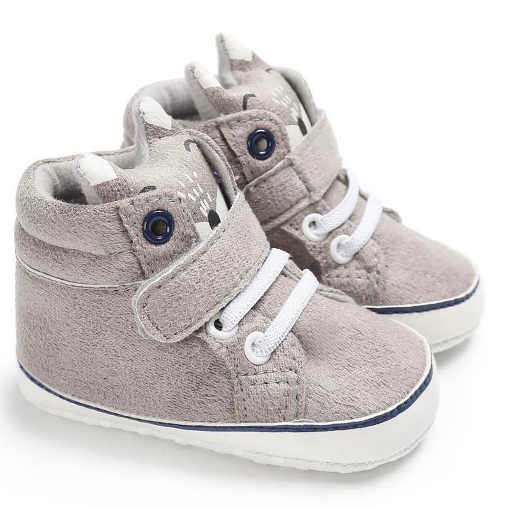 Fox tofflor med Scratch