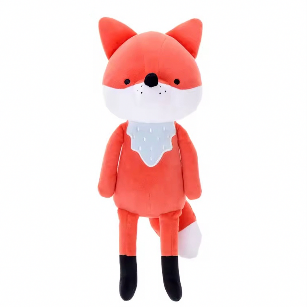 Baby Fox Plysj