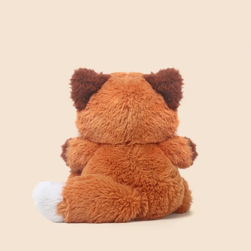 Peluche Renard Mignon Assis