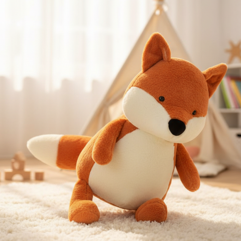 Peluche Renard XXL