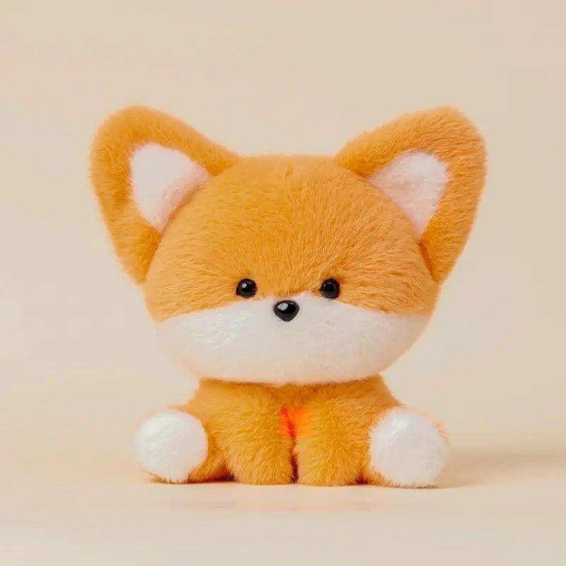 Petite Peluche Renard Mignon