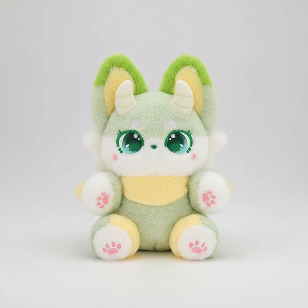 Peluche Renard 35cm "Doudou" — vue 3