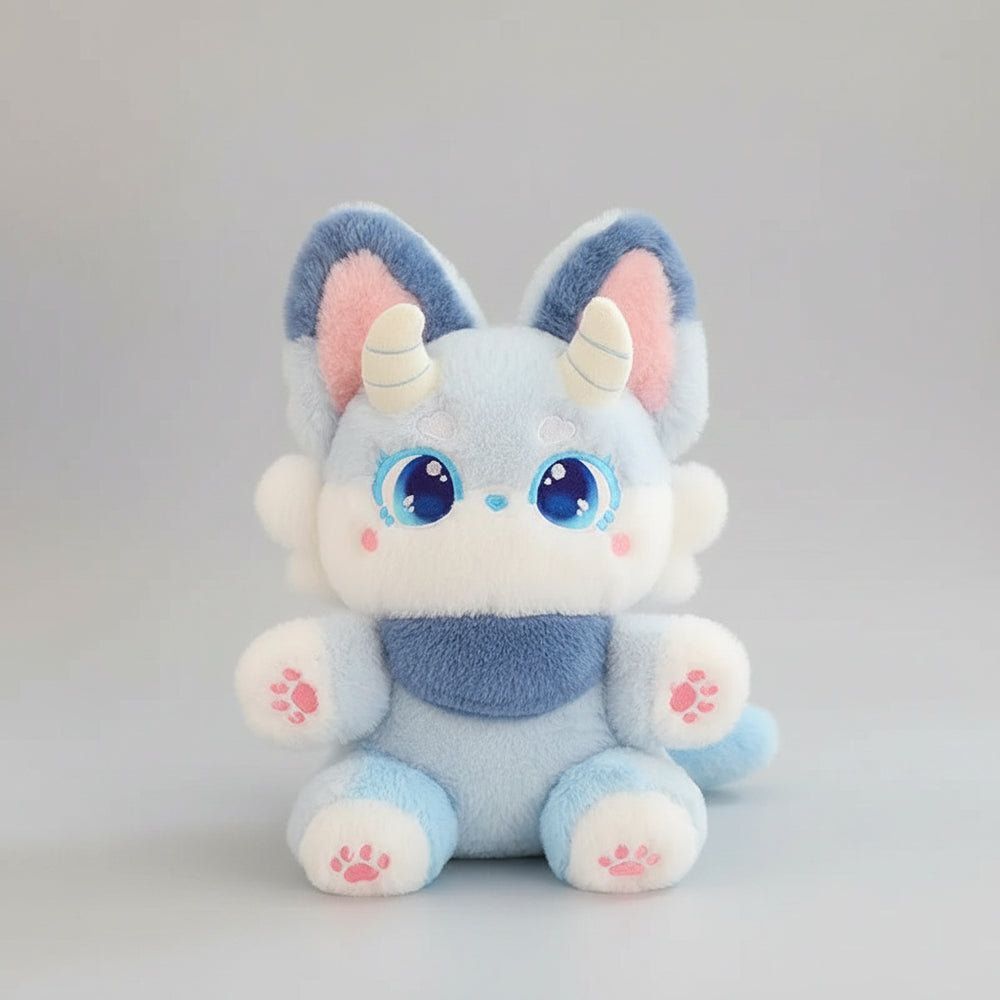 Peluche Renard 35cm "Doudou"