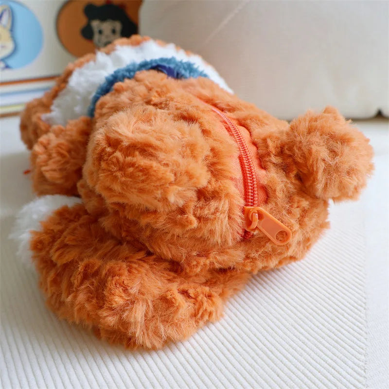 Sac à Dos Peluche Kawaii — vue 5