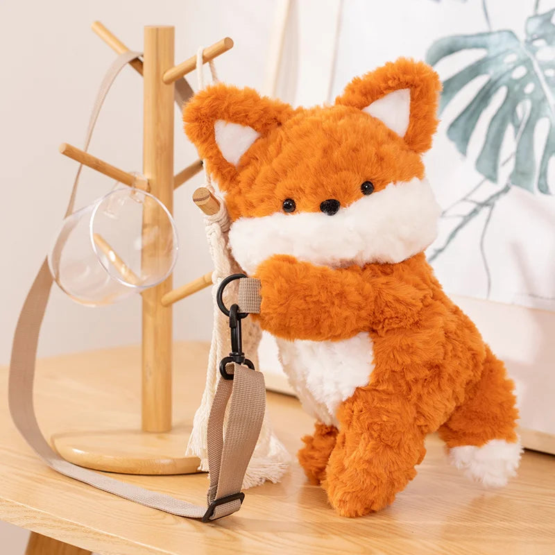 Sac à Dos Peluche Kawaii