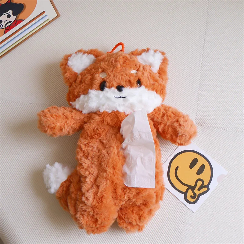 Sac à Dos Peluche Kawaii — vue 10