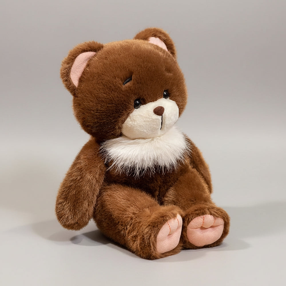 Peluches Kawaii Douces - Cochon Renard Ours — vue 2