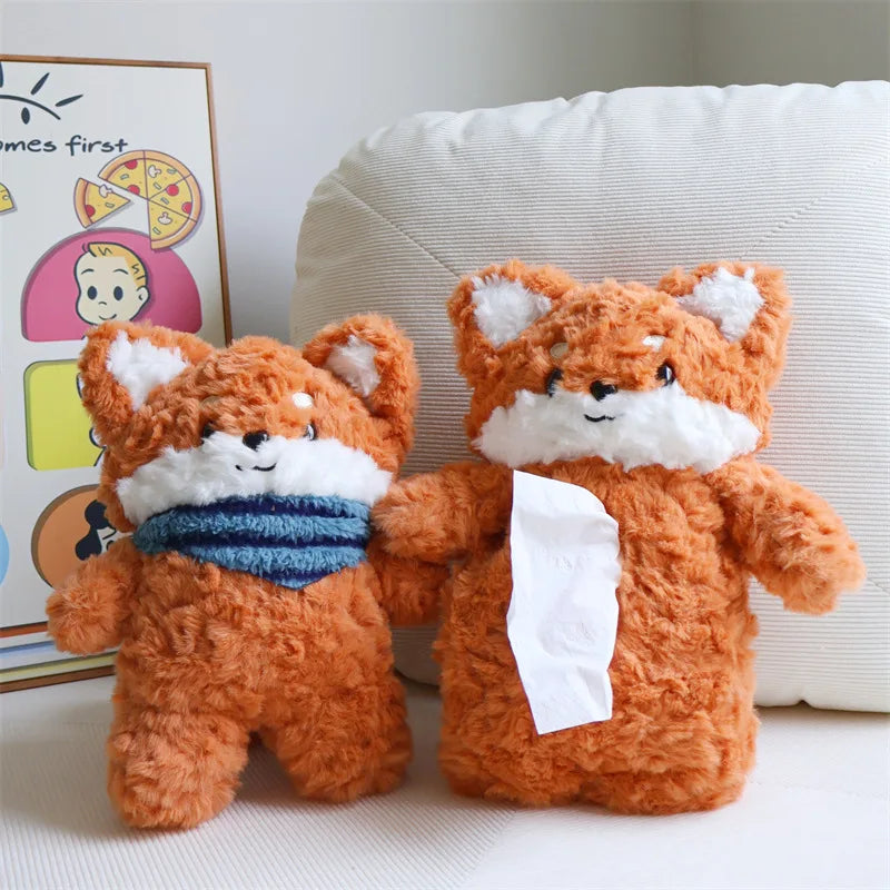 Sac à Dos Peluche Kawaii — vue 3