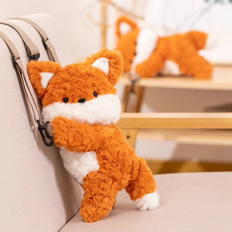 Sac à Dos Peluche Kawaii — vue 2
