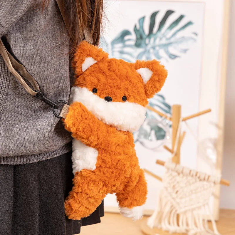 Sac à Dos Peluche Kawaii — vue 8