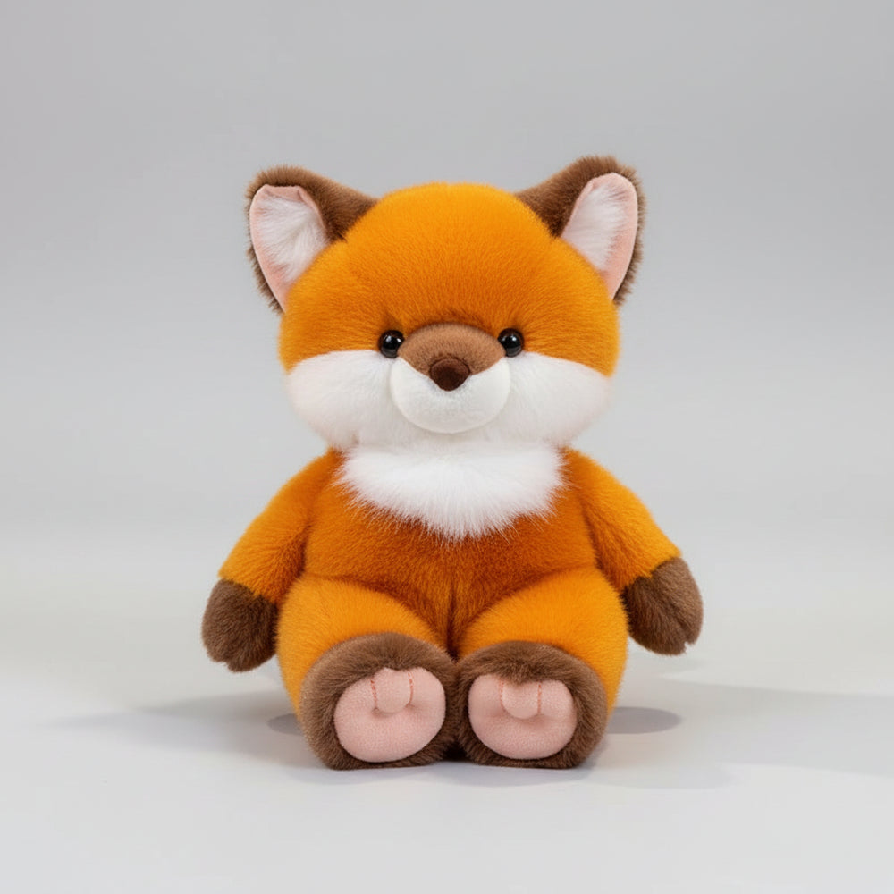 Peluche Renard Douce et Mignonne