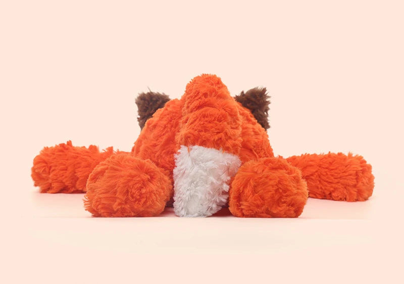 Peluche Renard Jim Fox 35cm Ultra-Douce — vue 2