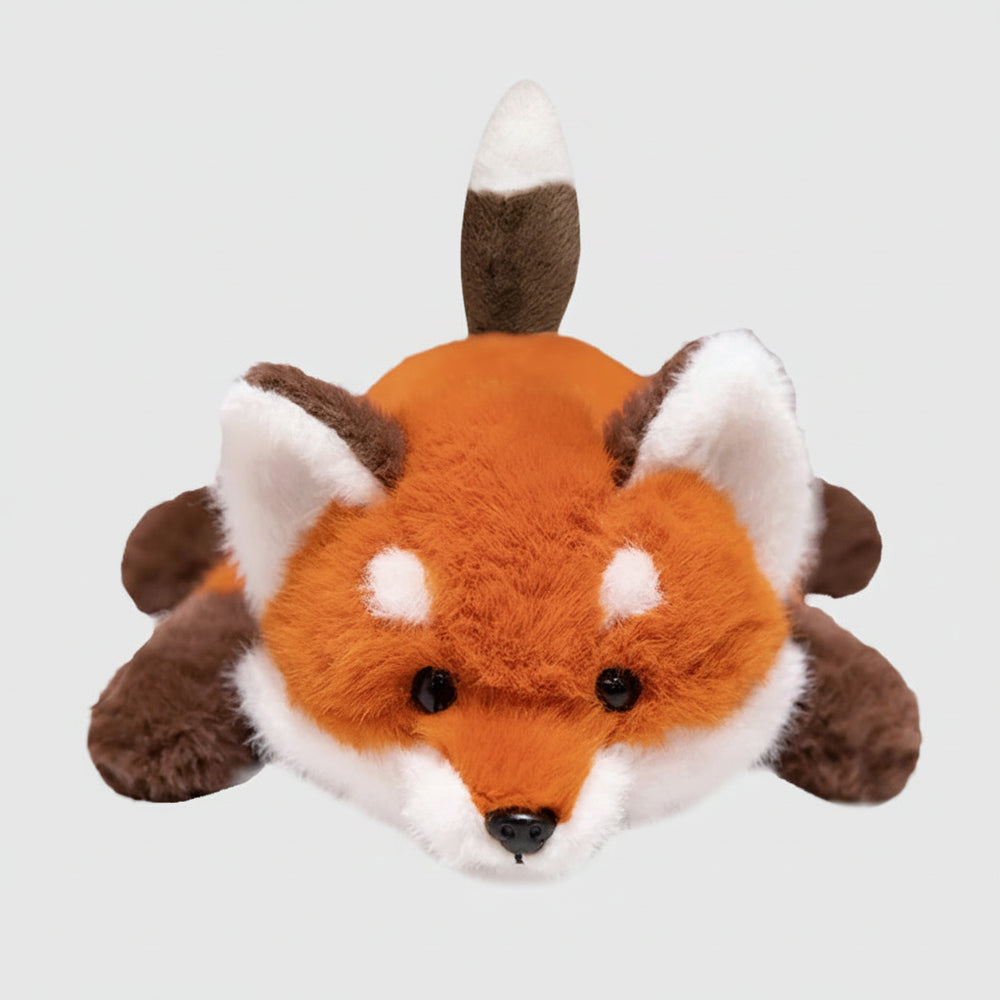 Peluche Renard Kawaii Coussin Géant