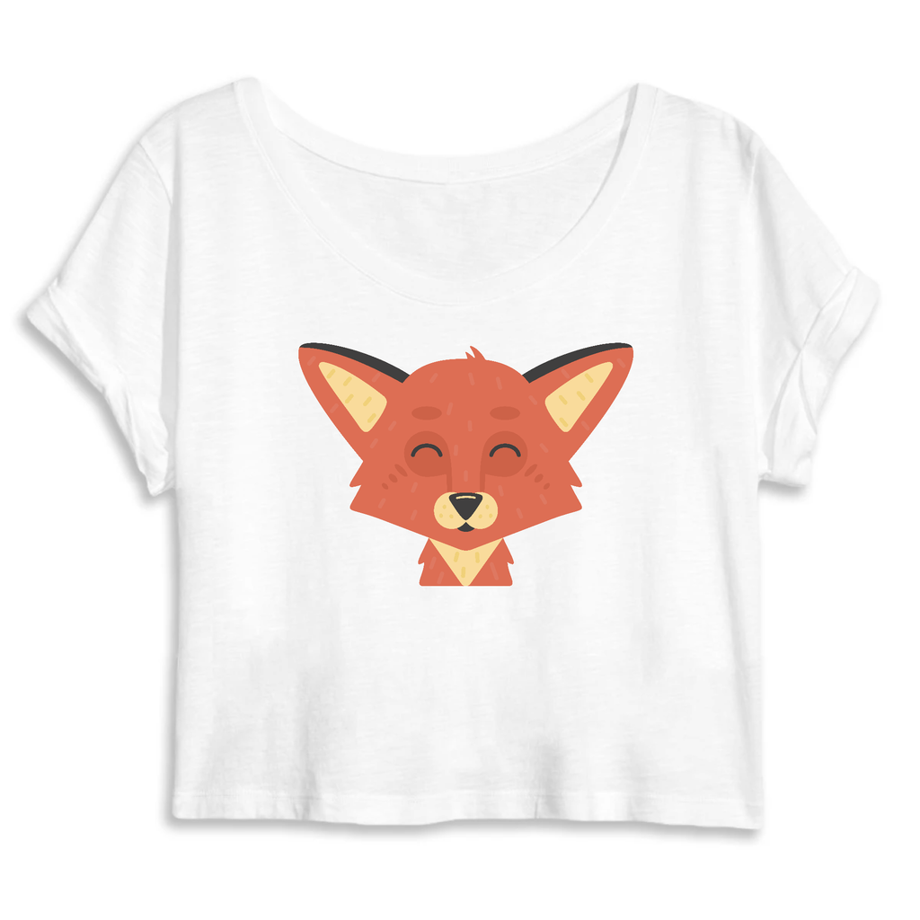 Tee shirt hotsell renard femme