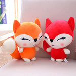 Söt Plysch Fox