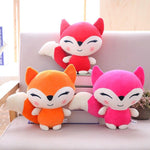 Söt Plysch Fox