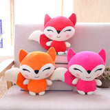 Söt Plysch Fox
