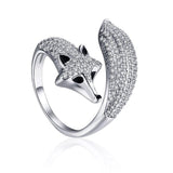 Bague Ruse du Renard