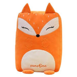 Fox Square Plush