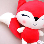 Söt Plysch Fox