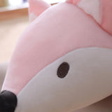 Peluche Pouf Renard