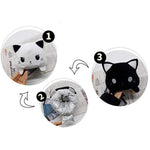 Plysj Reversible Fox