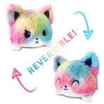 Peluche Réversible Renard