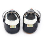 Chaussons Enfant Cuir Renard