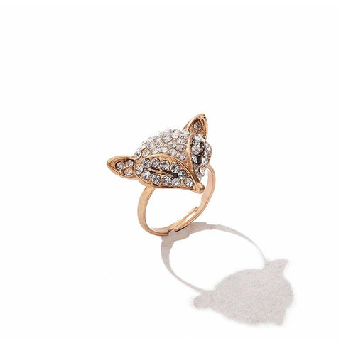 Ring Renard gold