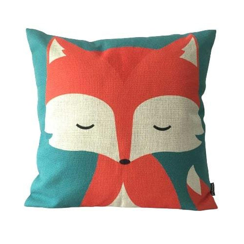 Baby Fox Cushion