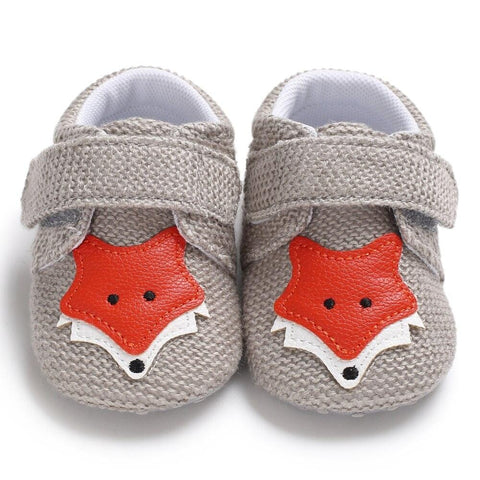 Laine Fox Tofflor