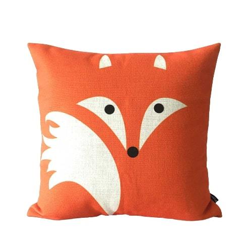 Fox Pillow