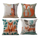 4 fox pads