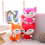 Söt Plysch Fox