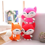 Söt Plysch Fox