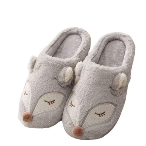 Bekväma Tofflor Fox