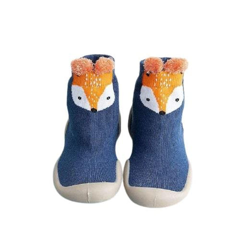 Socks Fox Slippers
