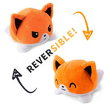 Peluche Réversible Renard