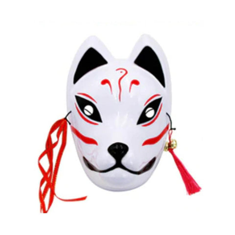 Demon räv mask