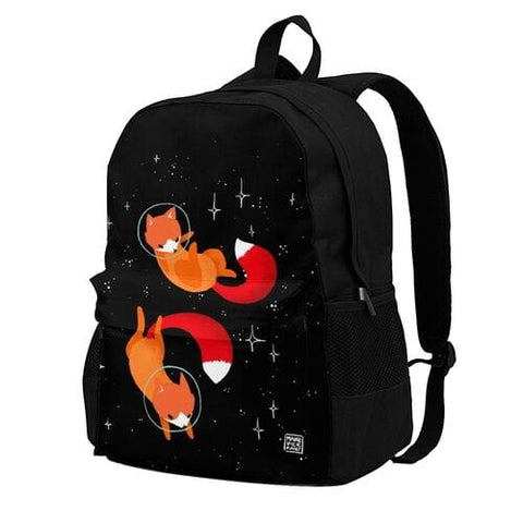Astronaut Fox Bag