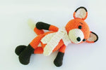 Le Renard Roux Amigurumi Amigurumi Renard Crochet