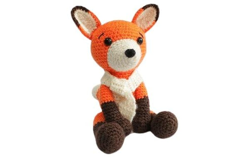 Amigurumi fox Crochet